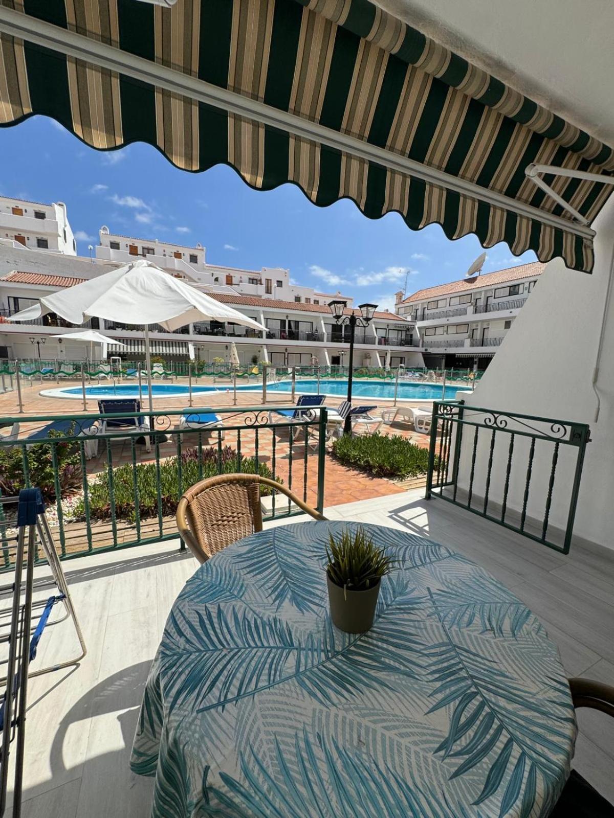El Sol Chipeque, Los Cristianos Estudio Exterior foto